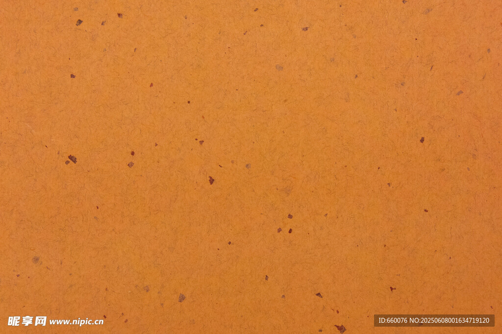 橙色斑驳纹理背景图