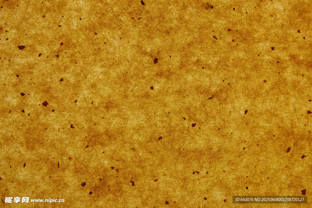 黄色斑驳纹理背景图