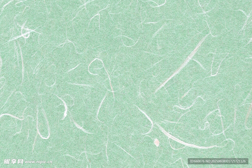 浅绿色手写纹理背景图