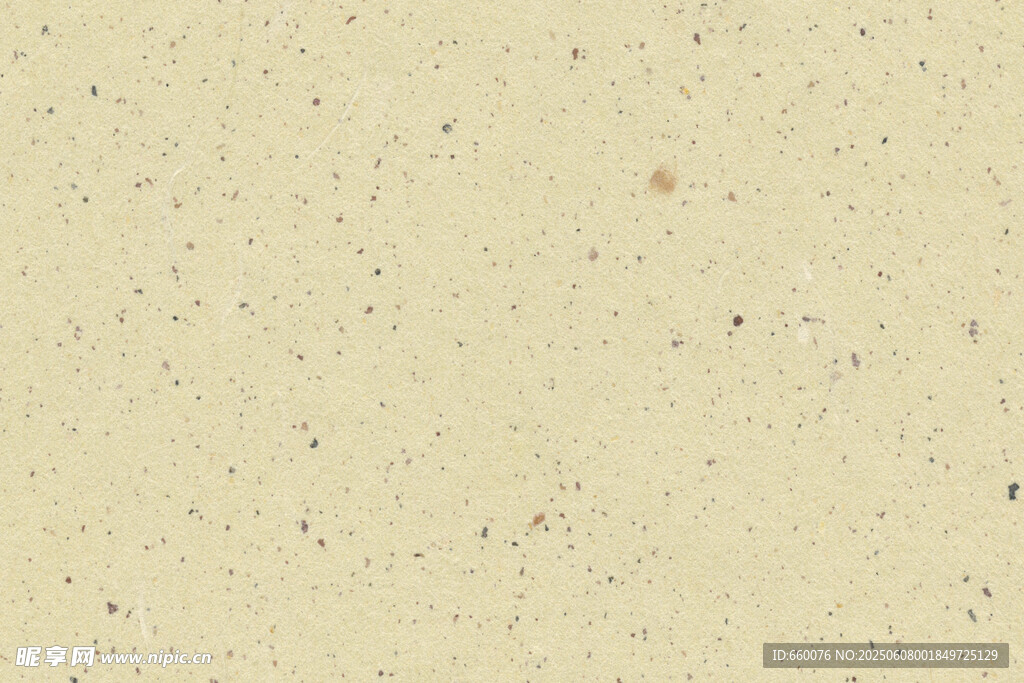 米黄色斑点纹理背景图