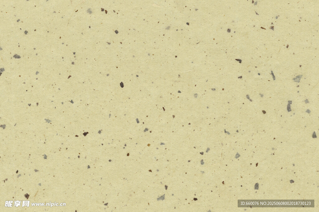 米黄色宣纸纸纹纹理背景