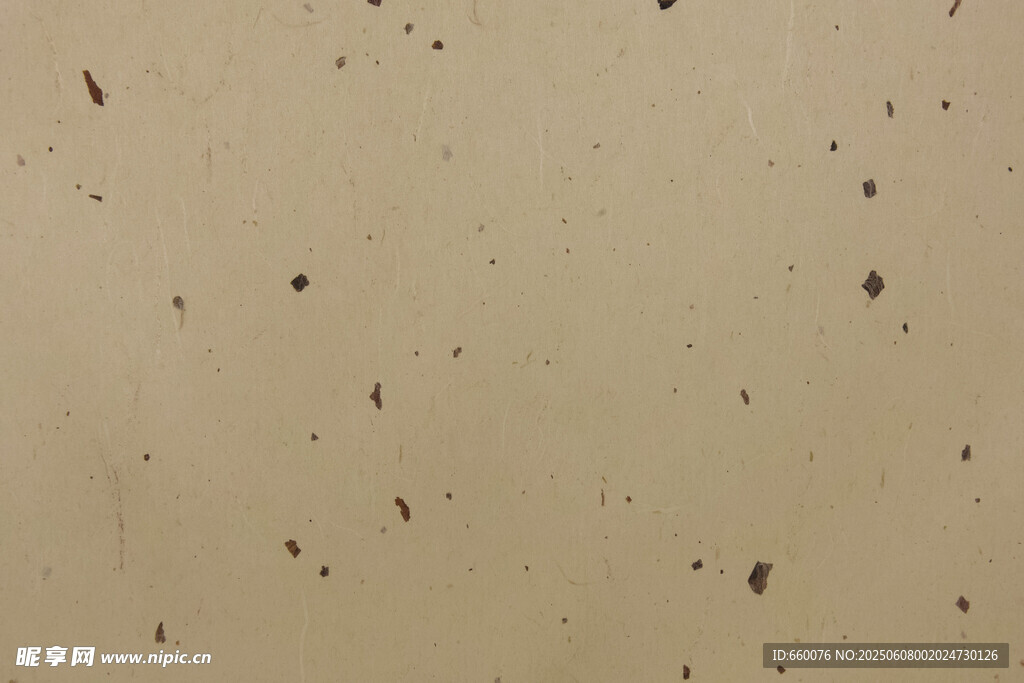 米黄色宣纸纸纹纹理背景