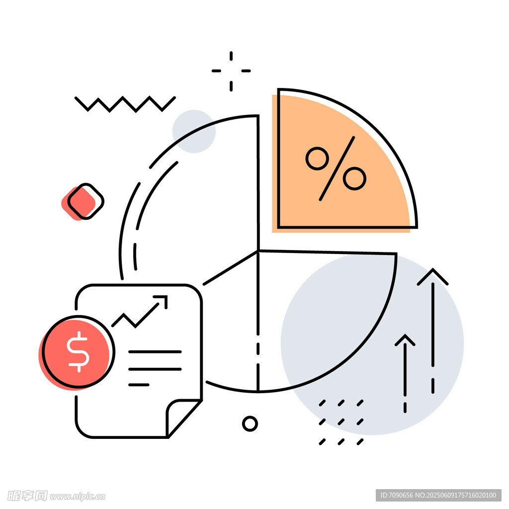 财务分析与增长图表