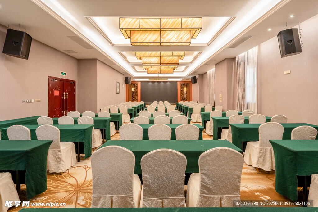 酒店会议室