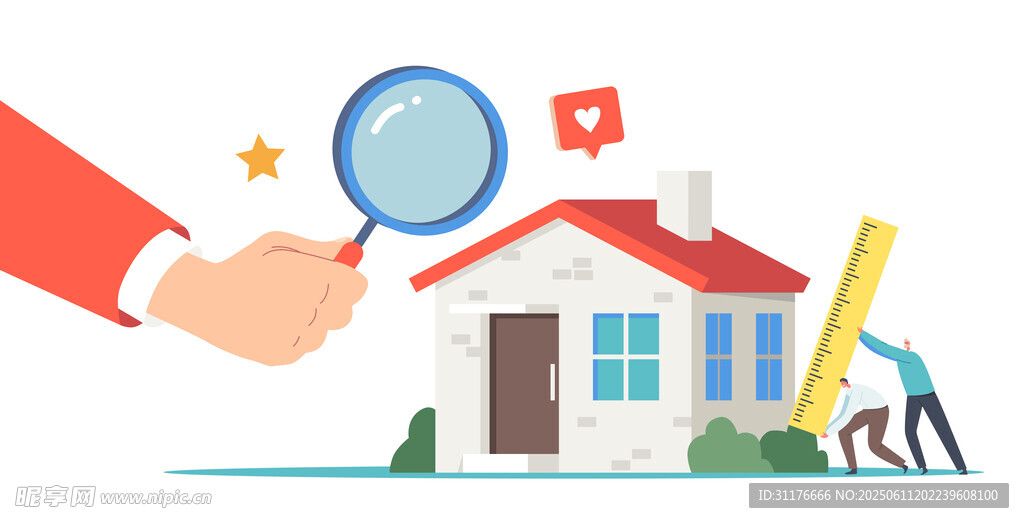 房屋搜索与评估服务