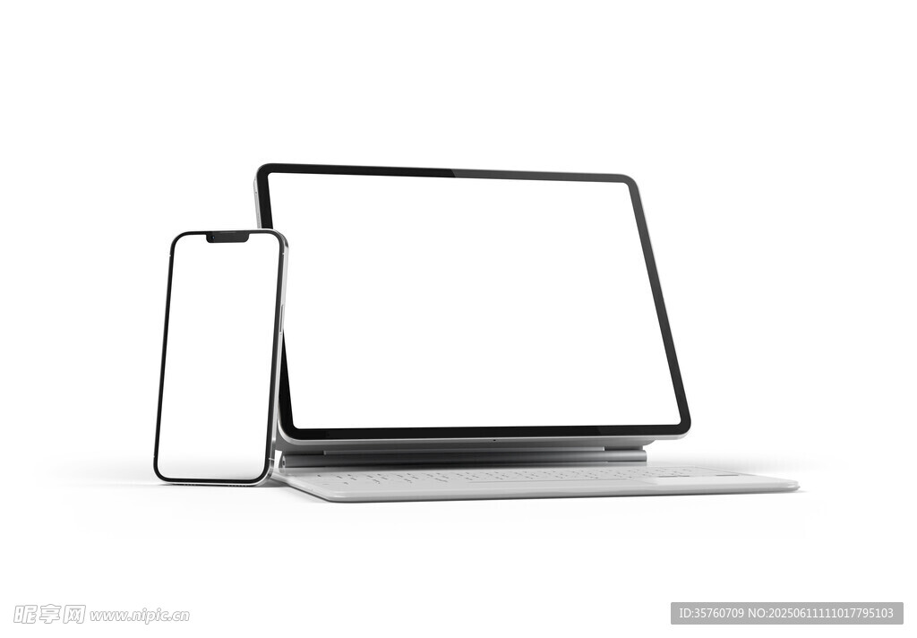 电脑与手机样机