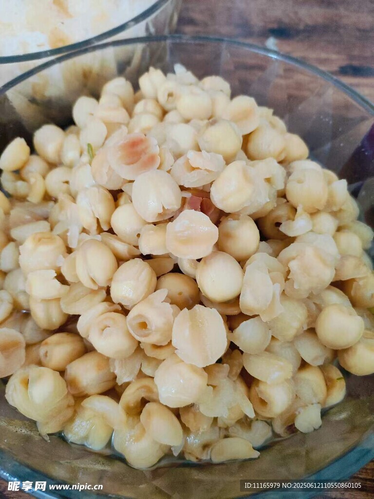 碗中美味鲜 莲子