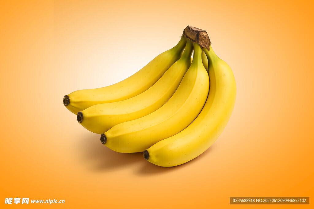 香蕉背景