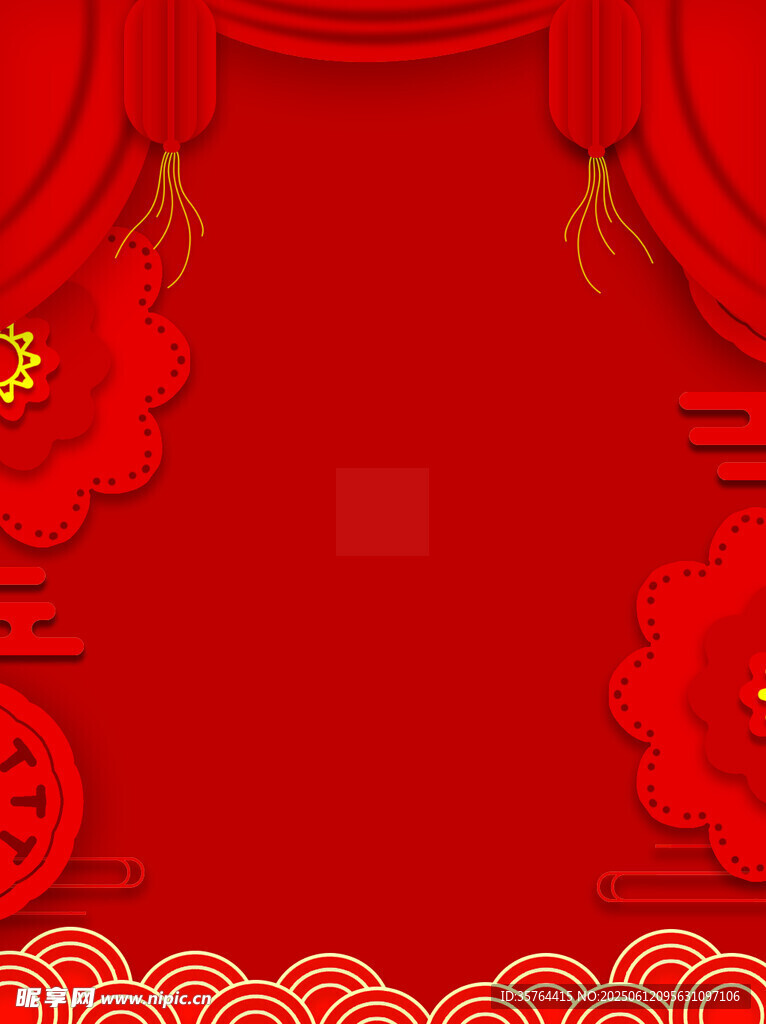 中国风传统背景