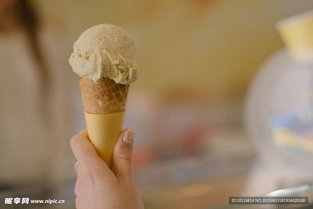 美味冰淇淋