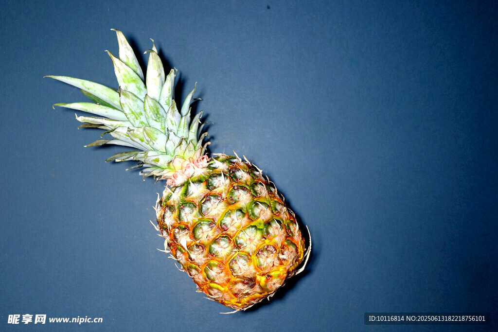 新鲜菠萝