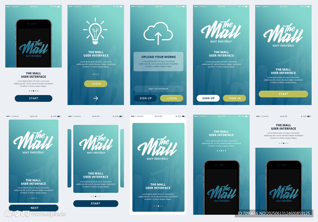 应用程序UI工具包    