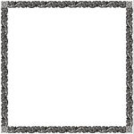 传统纹样 边框 花纹