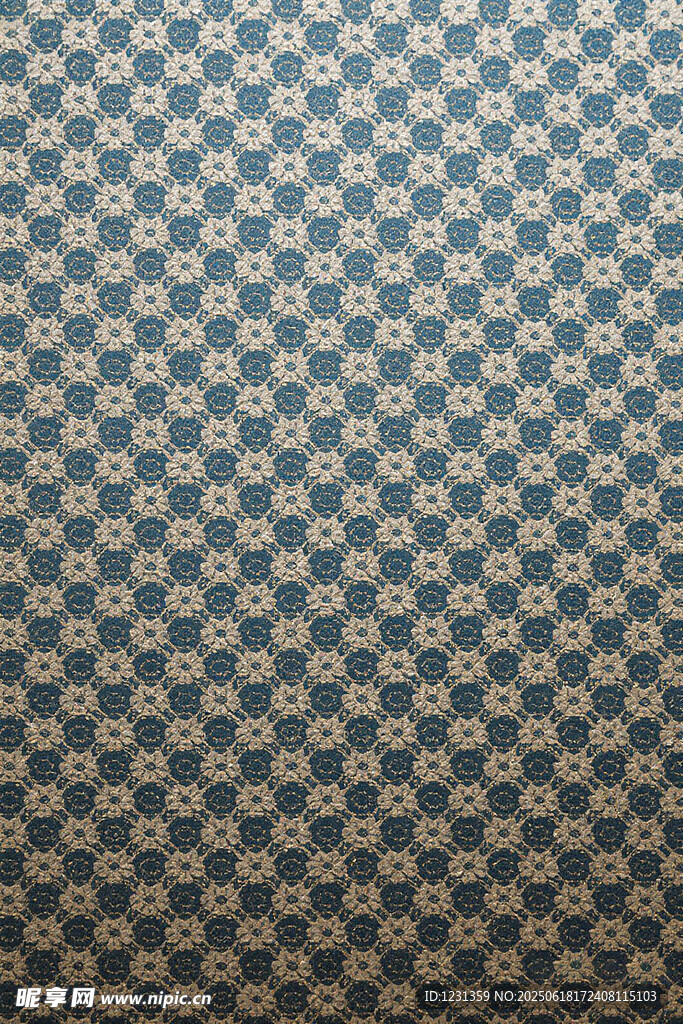 复古几何图案纹理背景