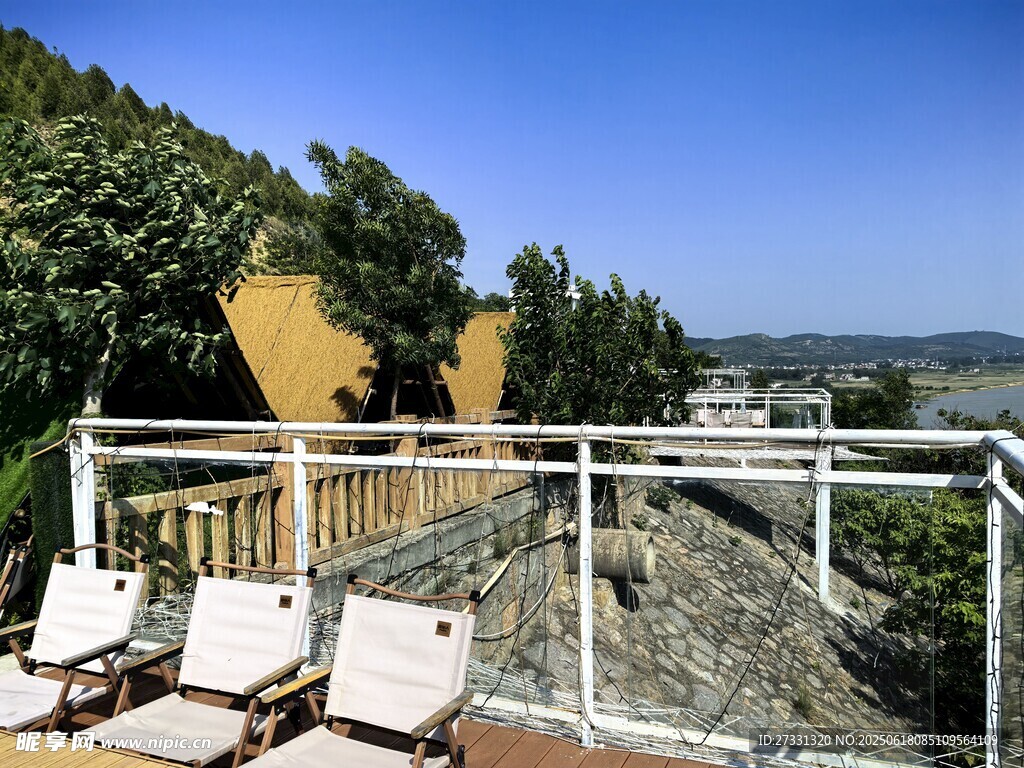 户外露台休闲观景好去处