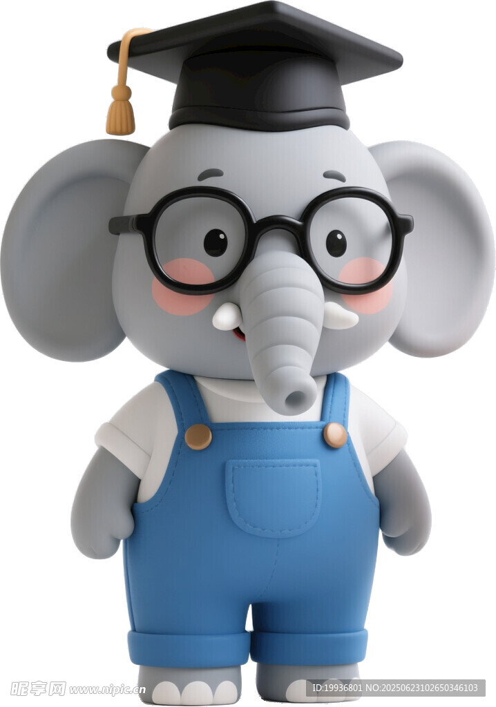 大象博士 教授 老师