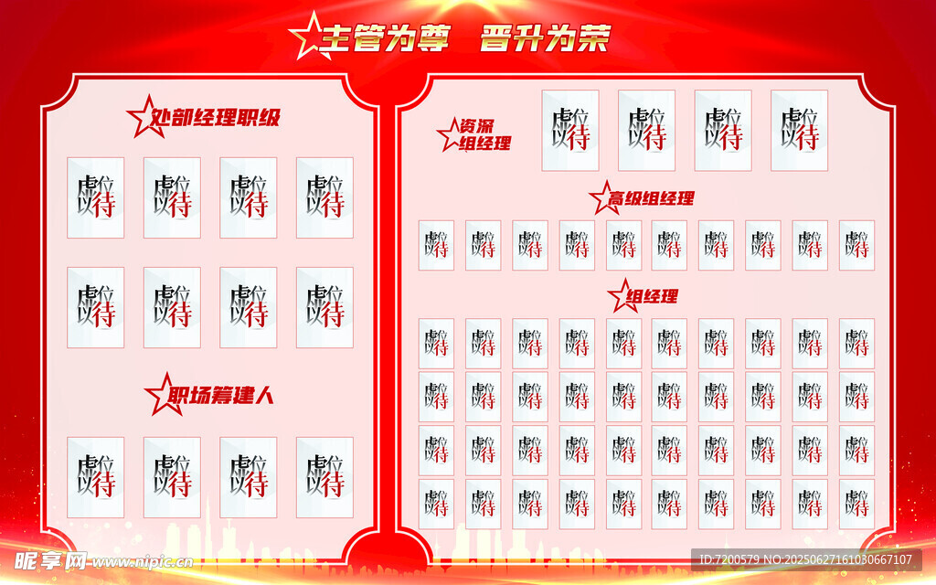 中国人寿 晋升主管