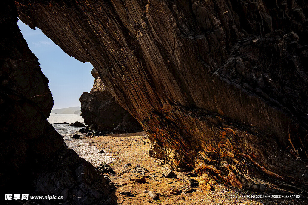 海边洞穴