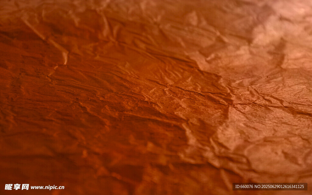 棕色皮革纹理特写