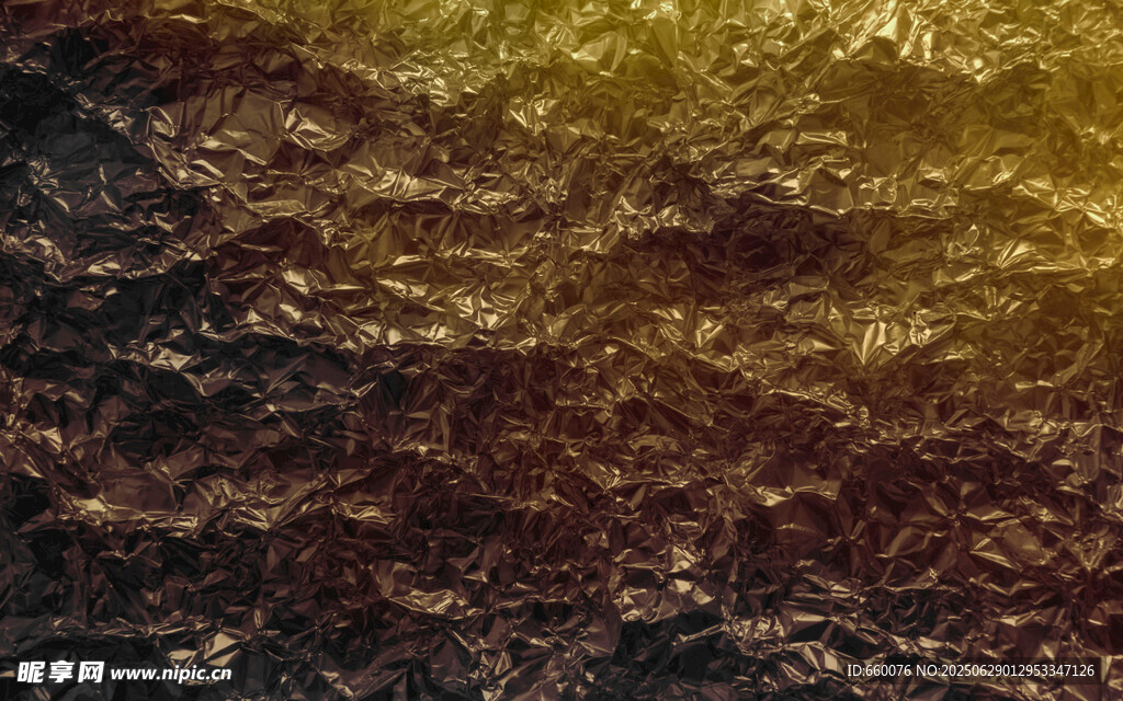 金色纹理背景图案