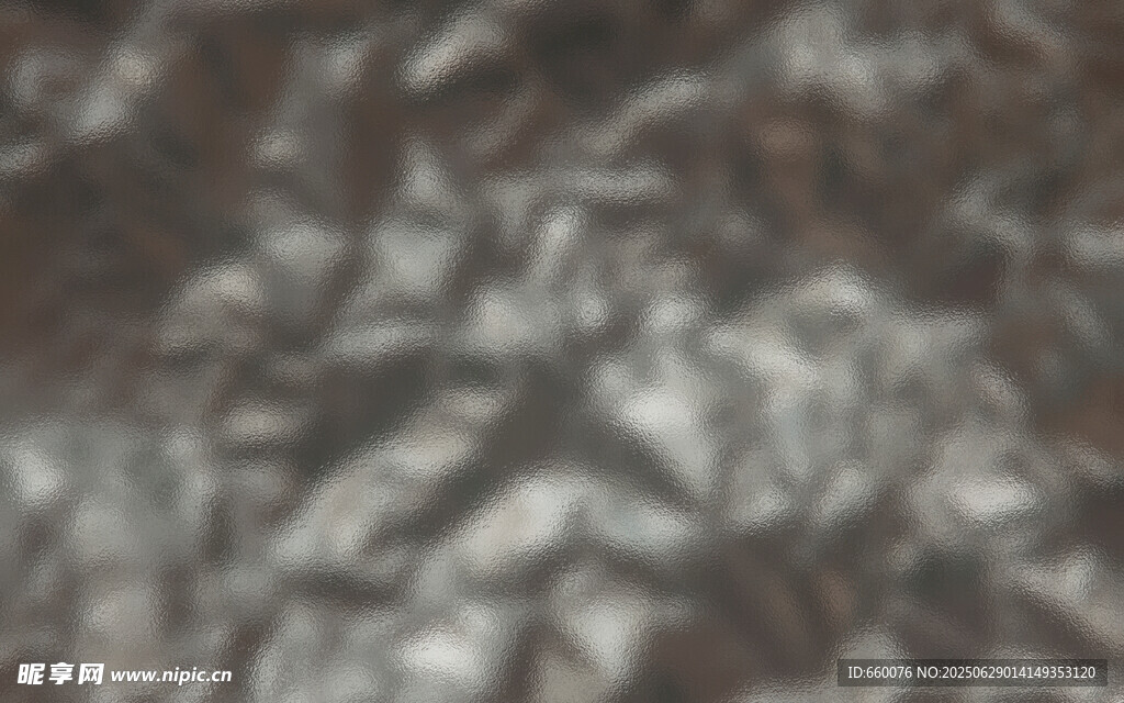 深棕色褶皱皮革纹理
