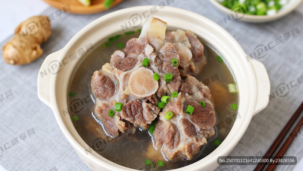 牛骨汤