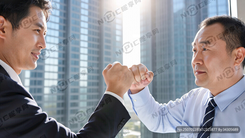 气密窗装修老板 与合伙人