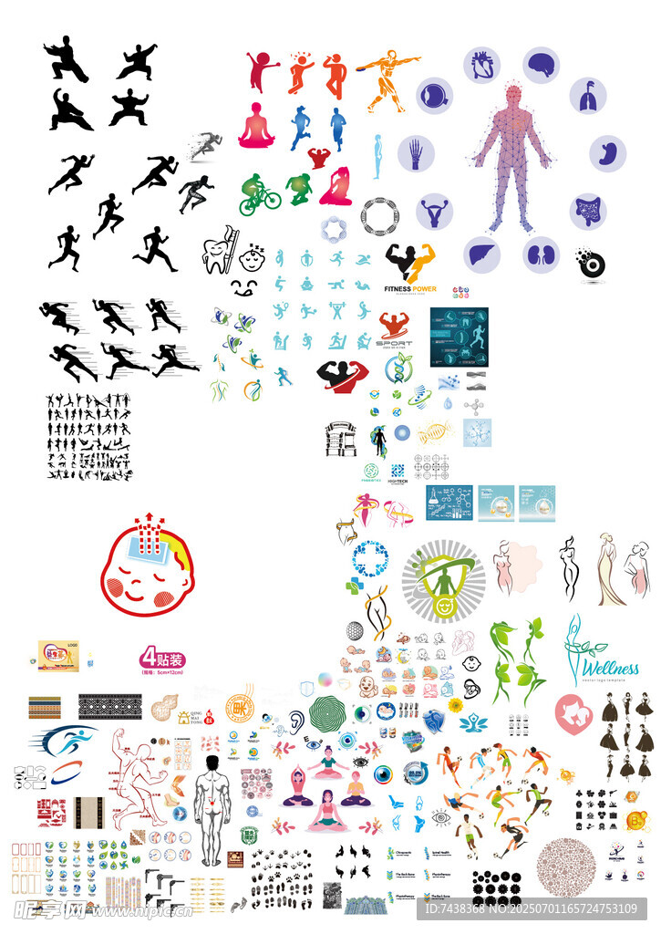 剪影 医药 大健康 生物 药品