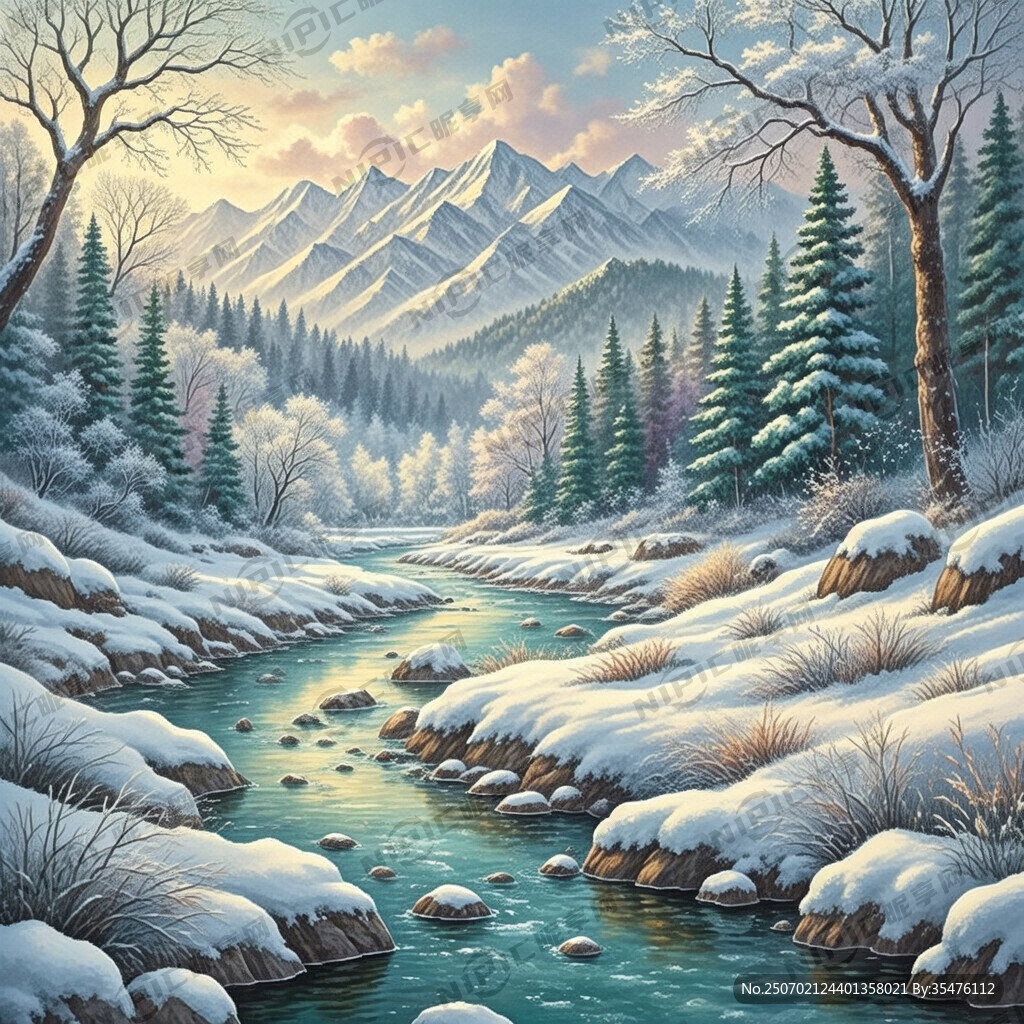 一张有张艺谋导演分格的高清冰天