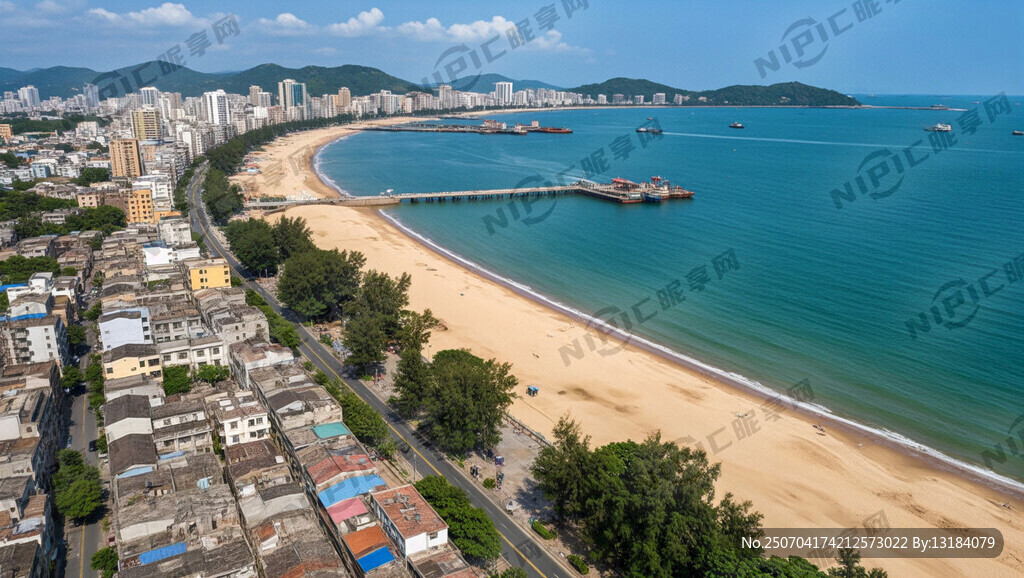 沙滩往事20世纪50年代中期