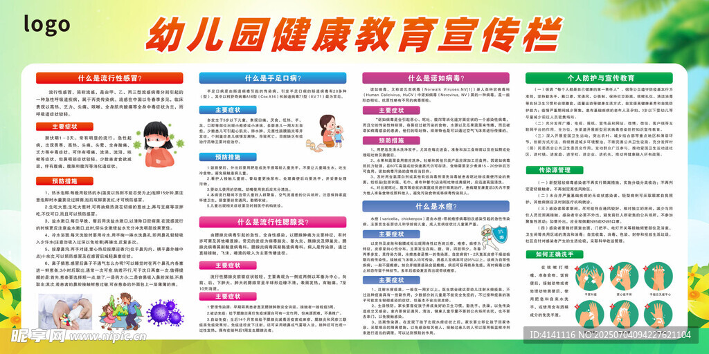 健康教育宣传栏