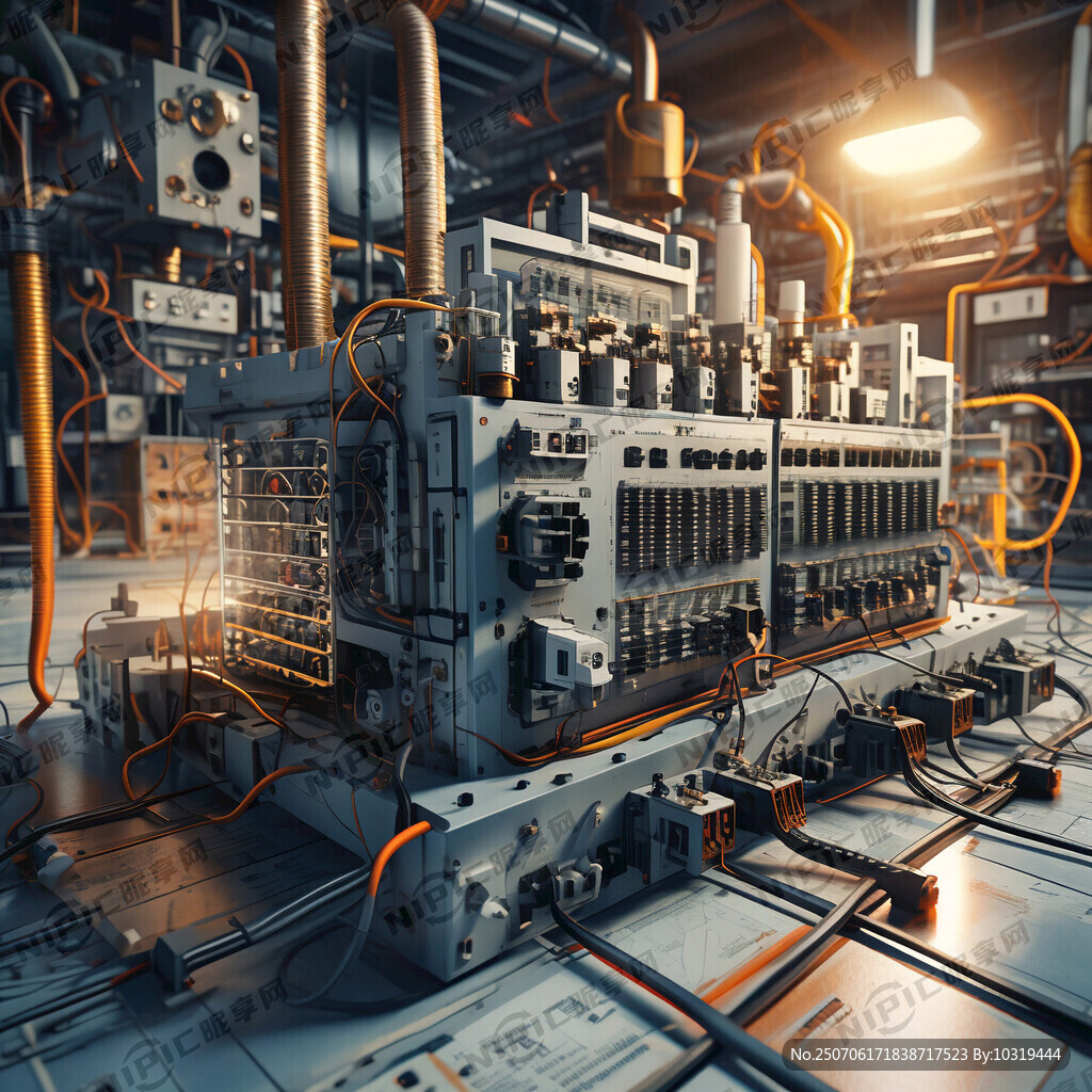 工业电源 细节展示