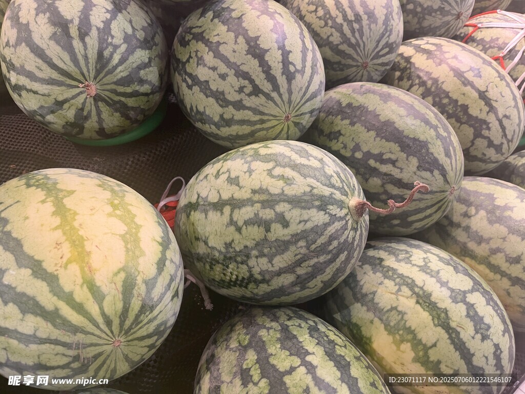 西瓜
