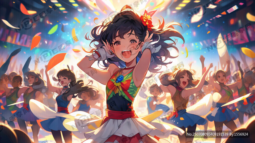 明眸看世界 艺羽动未来