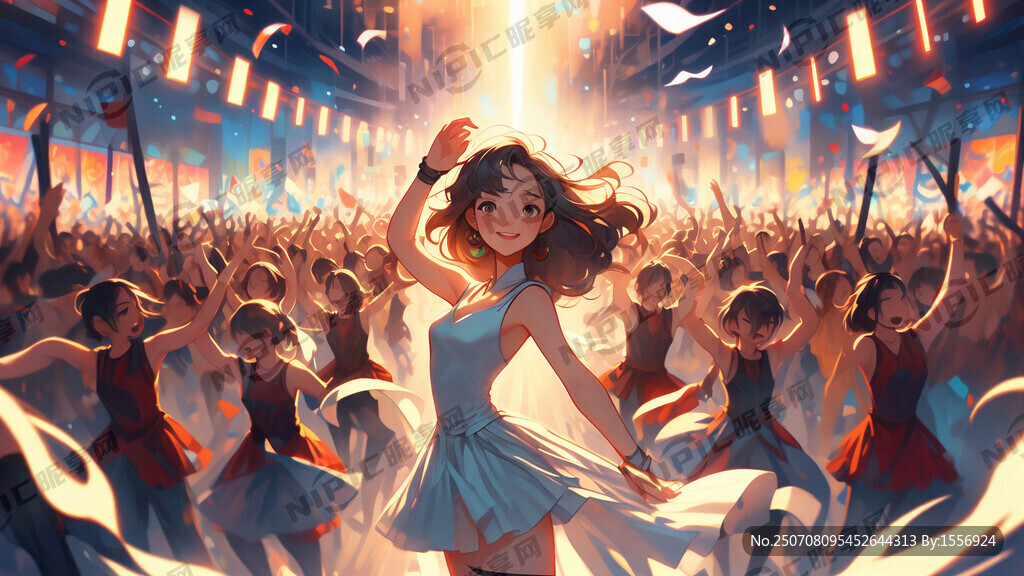 明眸看世界 艺羽动未来