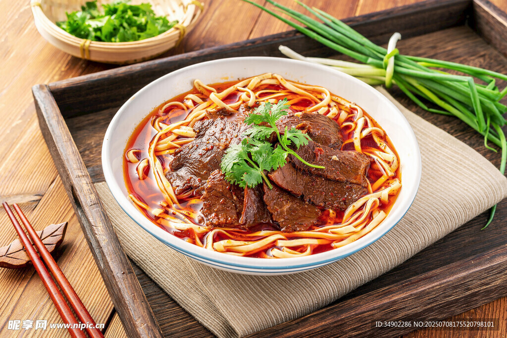 牛肉拉面