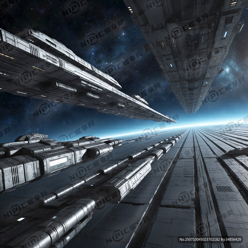 计算机科幻 三维科幻