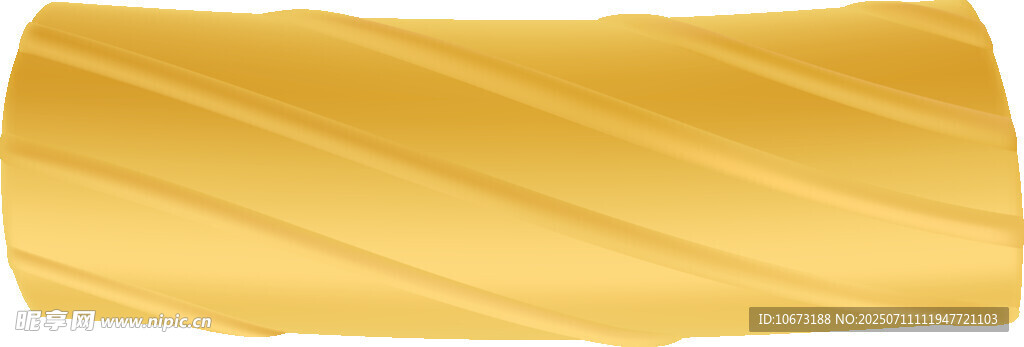 金色条纹装饰图案