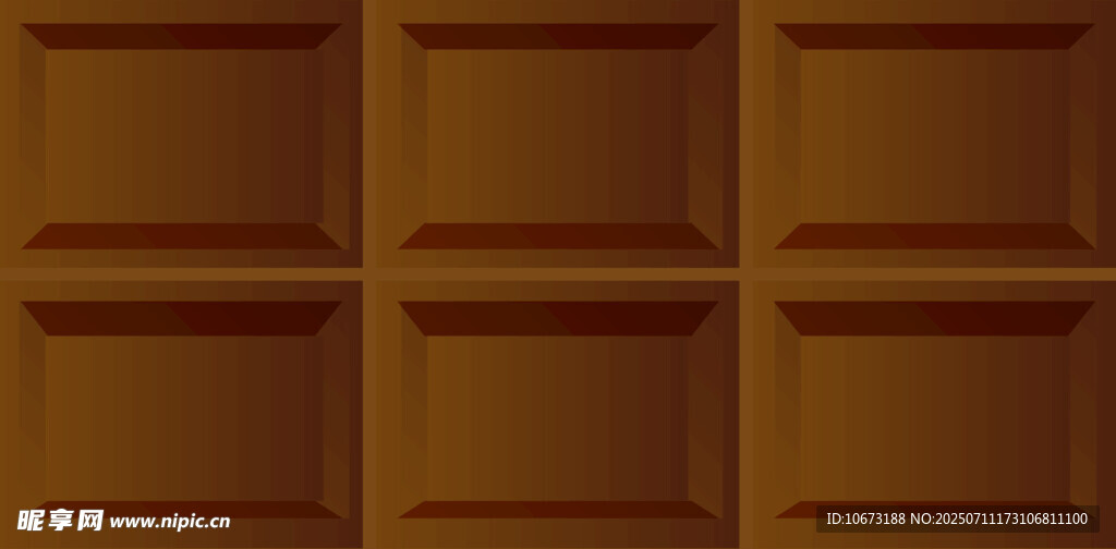 巧克力方块纹理图案