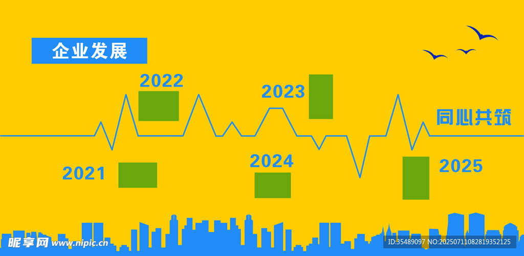 同心共筑公司历程