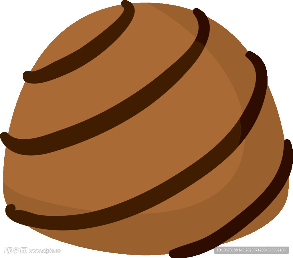 美味巧克力糖果