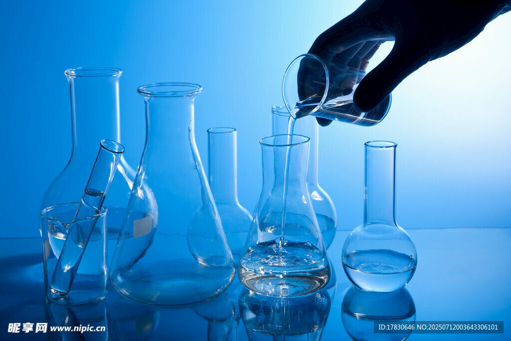 实验室中的化学实验操作