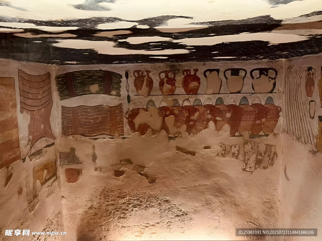 古埃及壁画