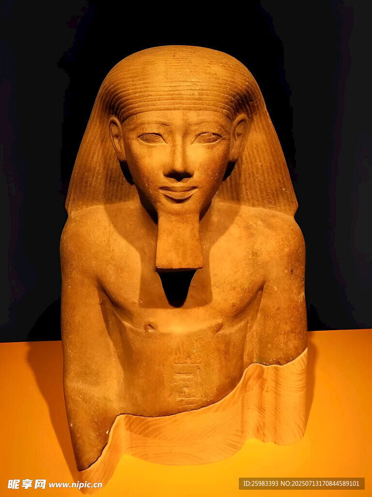 古埃及雕塑