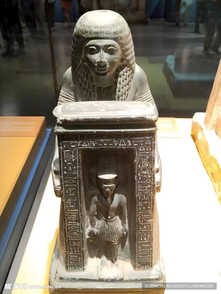 古埃及雕塑