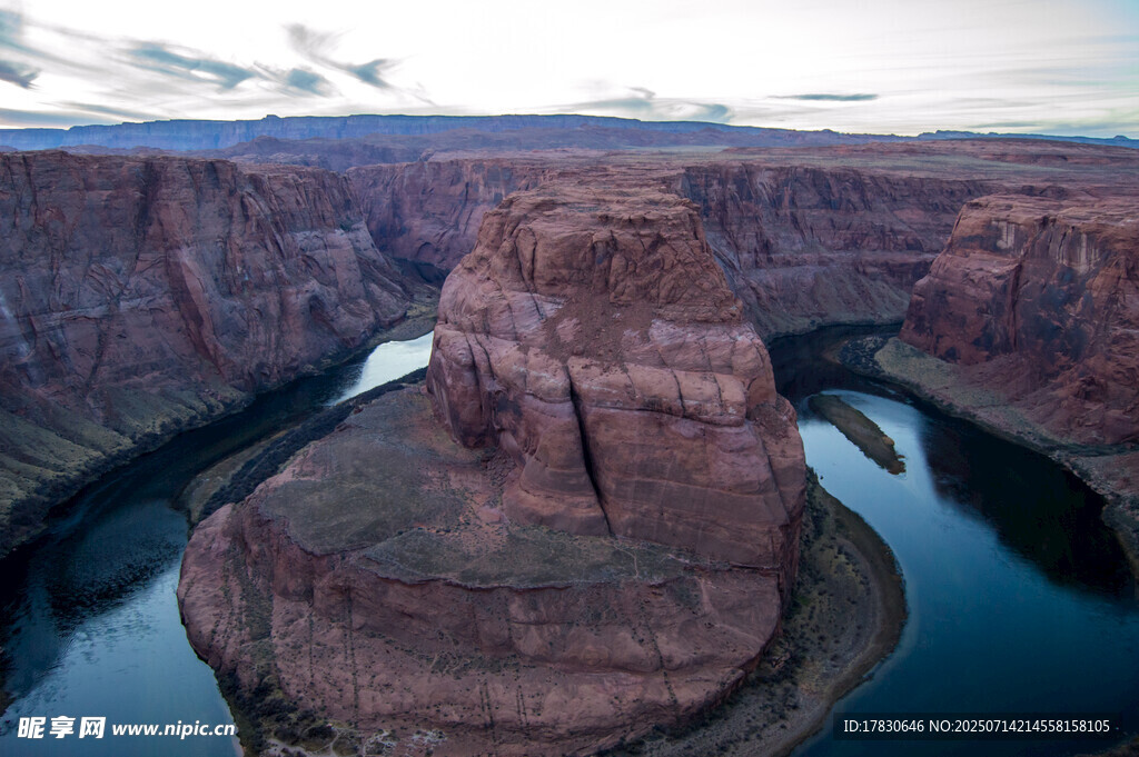 马蹄湾壮丽风光