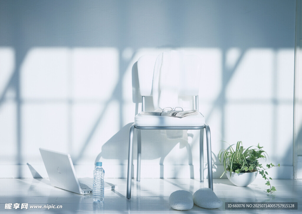 简约现代风室内办公场景