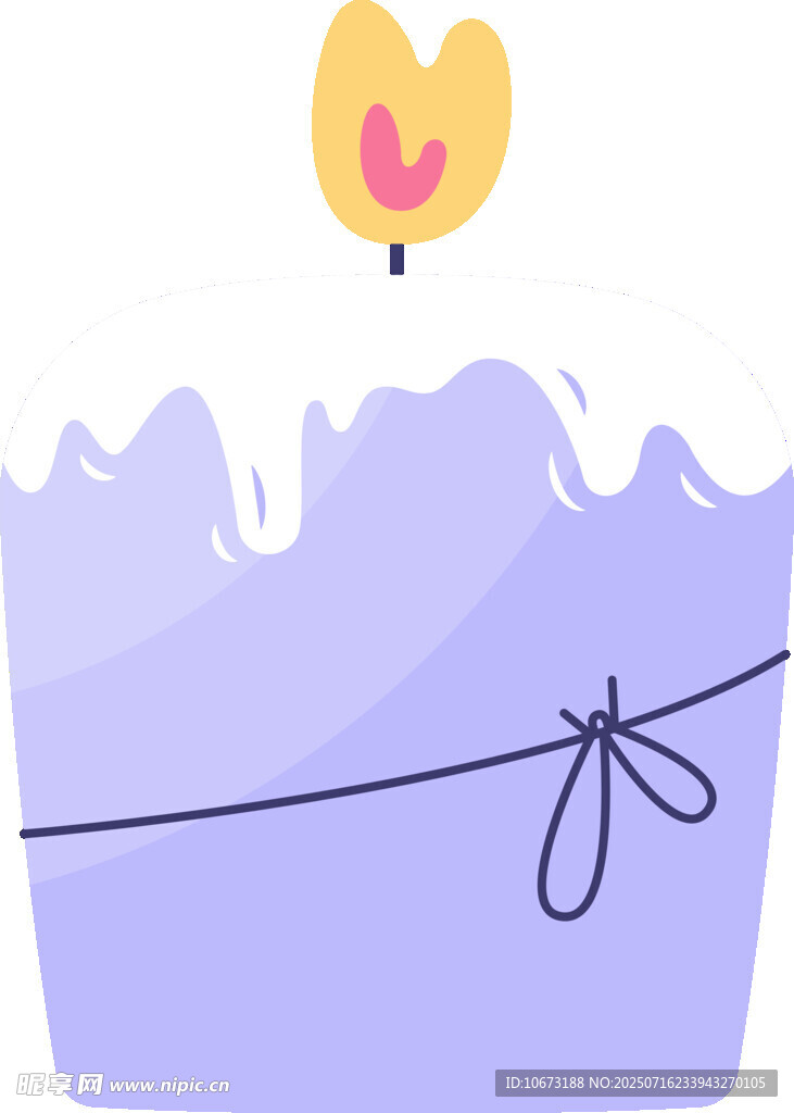 紫色礼盒配爱心气球