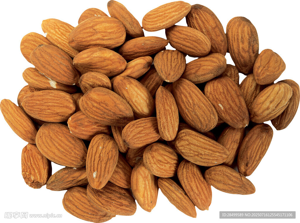 美味杏仁