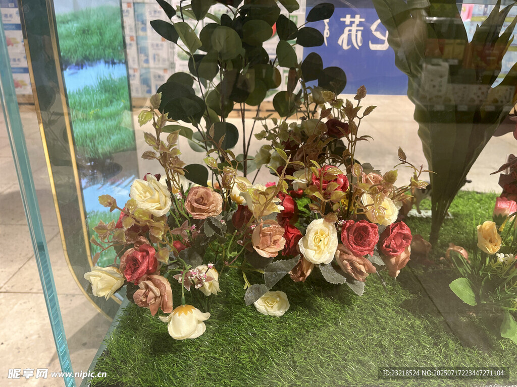 玫瑰花